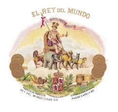 El Rey Del Mundo Cigars Logo