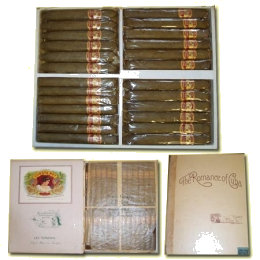 Cuesta Rey Romance of Cuba Selection - pre embargo