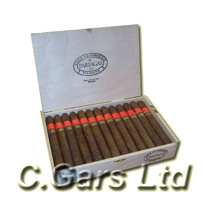 Partagas Serie D No. 1 Limited Edition Cuban Cigar