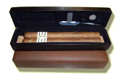Csonka Cigar Transporter
