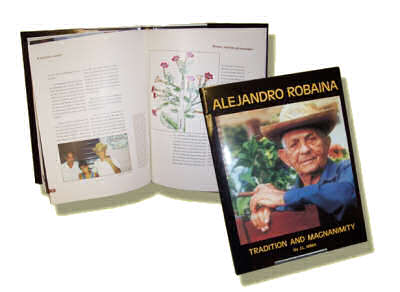 Alejandro Robaina - Tradition and Magnanimity by J.L. Milan