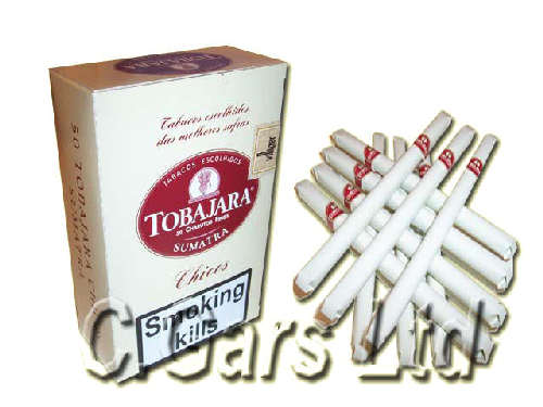 Tobajara Chicos (box of 50)