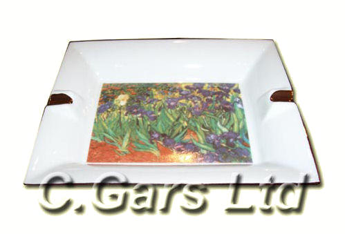Grand Master Ashtray - Vincent van Gogh (AS019)