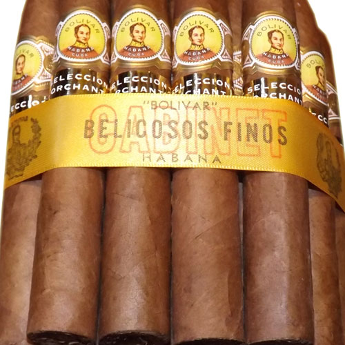 Bolivar Belicosos Finos - Orchant Seleccion 50th Birthday Edition - 1 Single