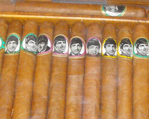 Beatles cigars 25 Cedros - Sold by C.Gars Ltd