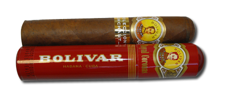 Bolivar Royal Coronas - Tubed Orchant Seleccion (2009) - 1s