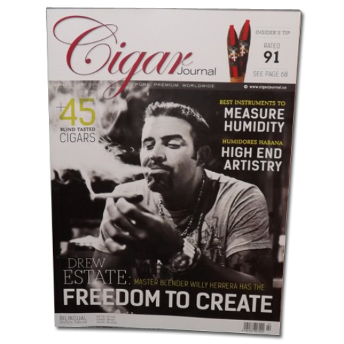 Cigar Journal - Summer Edition 2014