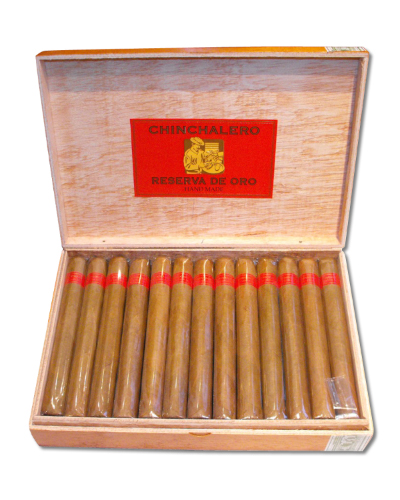 Chinchalero Reserva Churchill Cigar - Box of 25