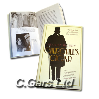 Churchill's Cigar