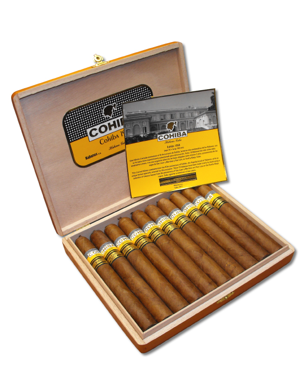 Cohiba 1966 Limited Edition Cuban Cigar