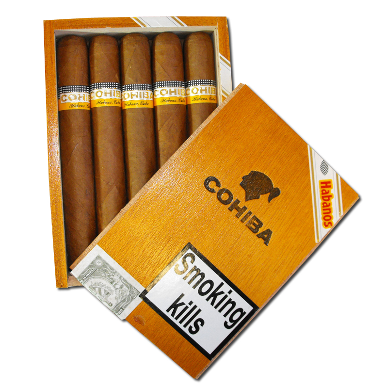 Taste Of Original Cigars Cohiba Siglo II  
