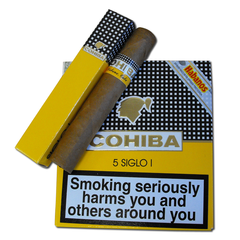 Cohiba Siglo VI Cigar - Box of 10