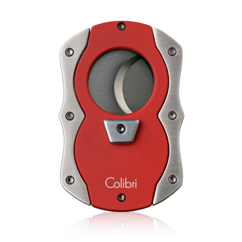 Colibri Cutter - 64 Ring Gauge - Red