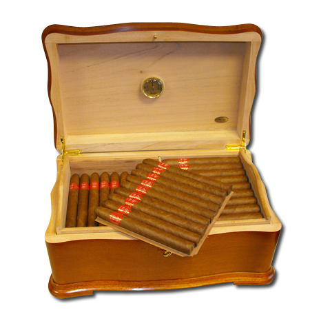 Partagas 165th anniversary humidor