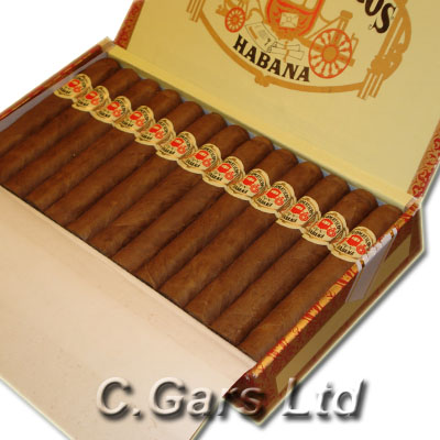 Diplomaticos No. 5 - Box 25s
