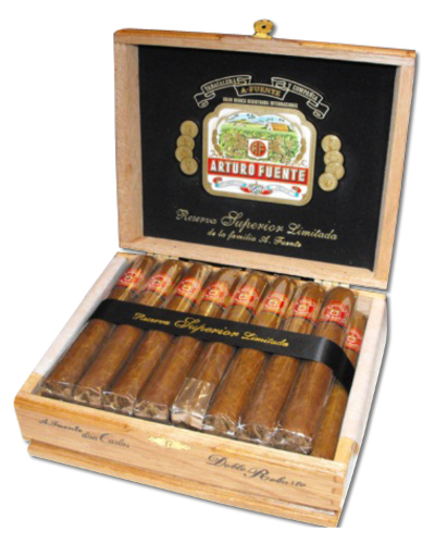 Buy Cigars Arturo Fuente Don Carlos No.4  