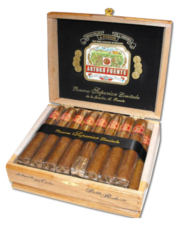 Order Cigars Arturo Fuente Don Carlos Robusto  