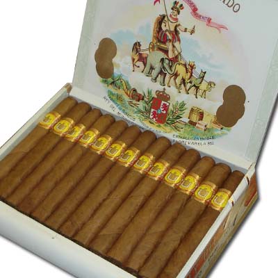 El Rey del Mundo Demi Tasse - 25s