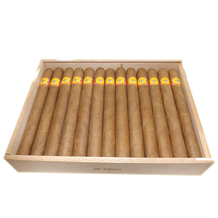 El Rey del Mundo Tainos cigars - Box 25s