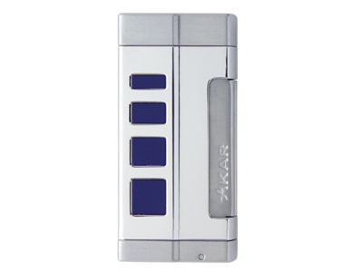 XIKAR Eris Jet Lighter - Blue