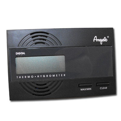 Angelo Digital Hygrometer