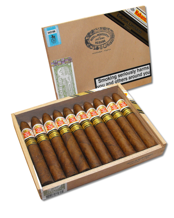 Hoyo Short Hoyo Piramides Limited Edition Cuban Cigar