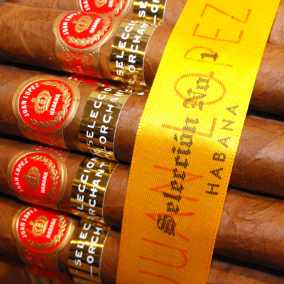 Cigars Juan Lopez Seleccion No.1  
