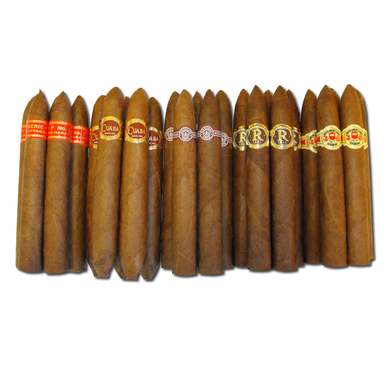Cigarettes free shipping: Taste of original cigars Bolivar Petit