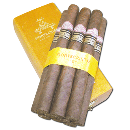 Montecristo D (3-4-3) Limited Edition Cuban Cigar