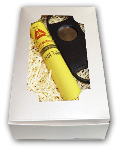 Christmas Gift - Cigar Gift Pack - Montecristo Petit Tubos Gift