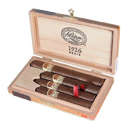 Padron 1926 Sampler Gift Box Maduro - 4 Cigars