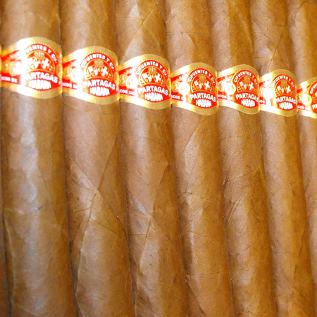 Partagas Aristocrats 25ct Box