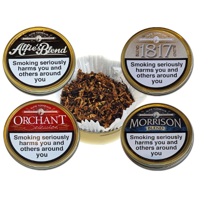 Pipe Tobacco Sampler