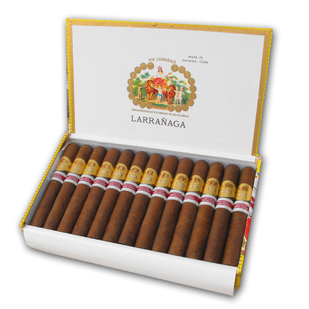 Por Larranaga Regalias de Londres cigar Uk regional edition