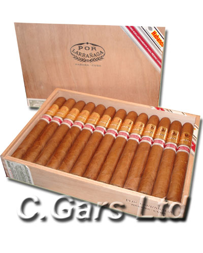 Por Larranaga Magnificos Cigars UK regional edition