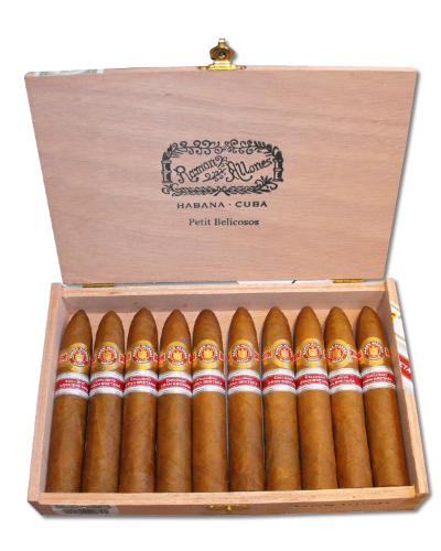 Ramon Allones Petit Belicoso Cigar UK Regional Edition
