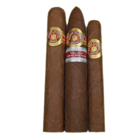 Ramon Allones Sampler - 3 Cigars