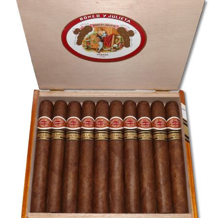 Romeo y Julieta Romeo de Luxe Cigar (Limited Edition 2013) - Box of 10