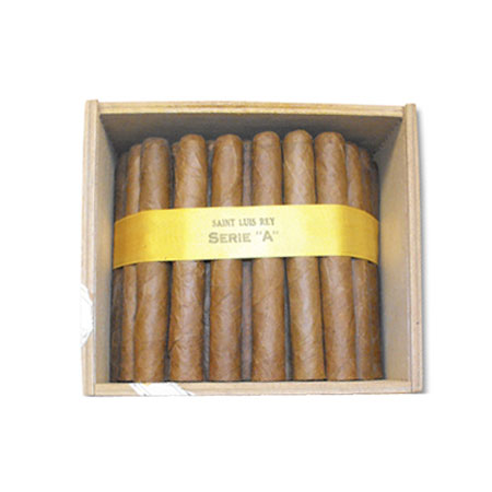 Saint Luis Rey Serie A Cigar - Cabinet of 50