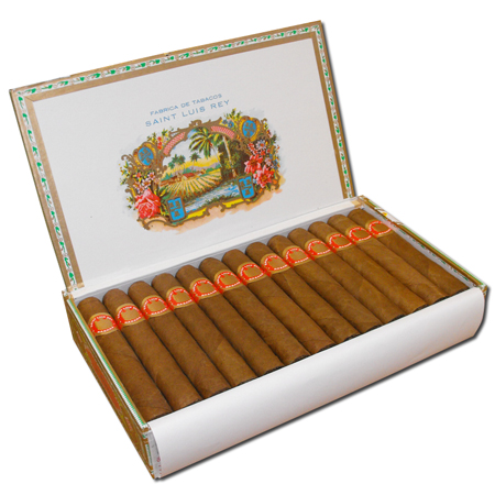 Saint Luis Rey Mixed Box Regios & Serie A Cigars - Box of 25