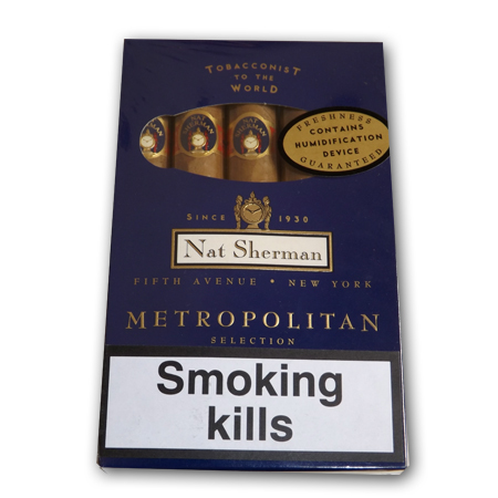 Nat Sherman Metropolitan Angler Maduro | Nat Sherman Metropolitan. Comment: Nat Sherman Metropolitan Angler Maduro | Nat Sherman Metropolitan