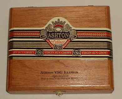 Ashton Virgin Sun Grown Illusion - 1s