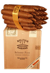 Bolivar Belicosos Finos - Cab 25s