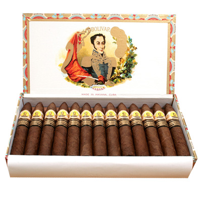 Bolivar Petit Belicosos Limited Edition Cuban Cigar