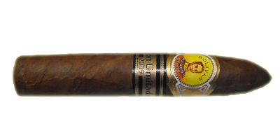 Bolivar Petit Belicosos Cigar (Limited Edition 2009) - 1 Single