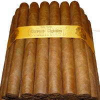 Bolivar Coronas Gigantes - Cab 50s