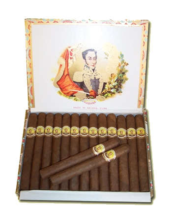 Bolivar Coronas - Box 25s