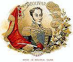 Bolivar Coronas Extra - Cab 50s
