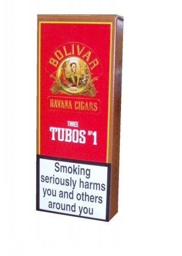 Bolivar Tubos No. 1 - 3s