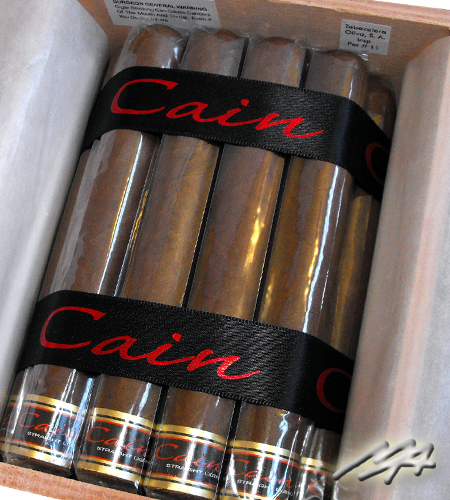 Cain Sun Grown Robusto 550 Cigars - 24s Cain Sun Grown Robusto 550 Cigars - 24s